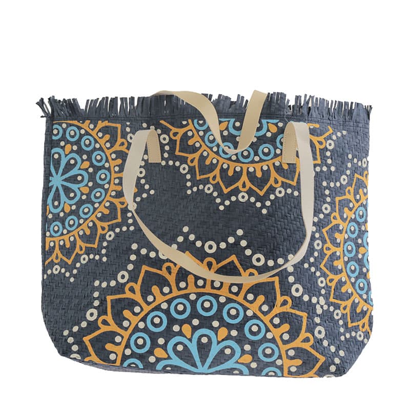Bolso Playa Étnico vista 2