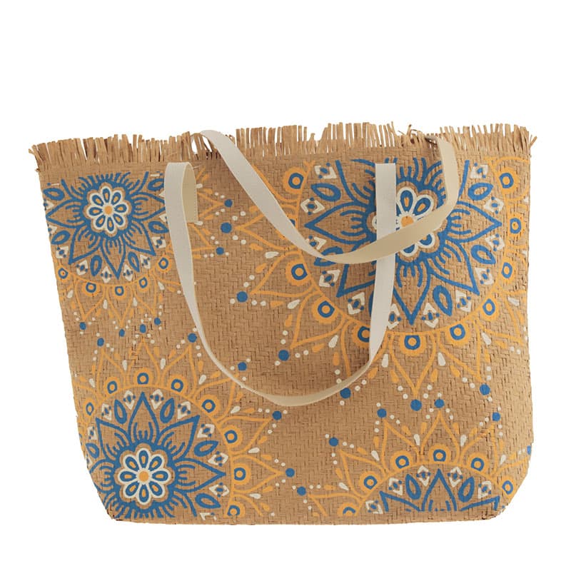Bolso Playa Étnico - Vista 3
