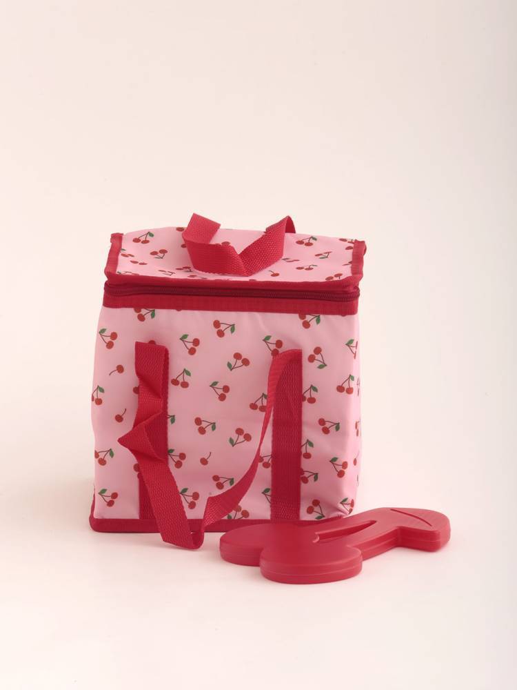 Bolso Nevera Cherry