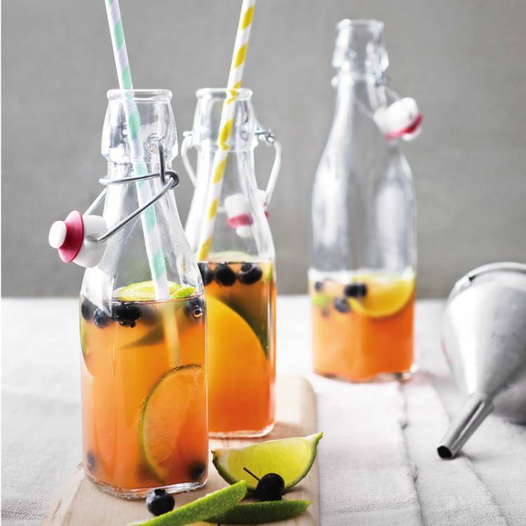 Botella Hermética Swing vista 2