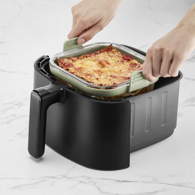 Molde P/Freidora vista 2