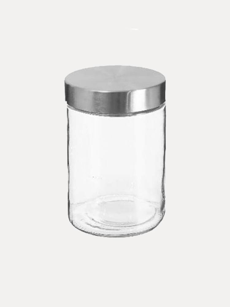 Tarro Inox