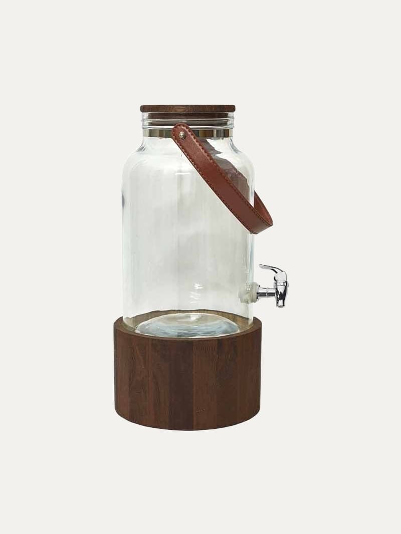 Depósito Agua C/Madera