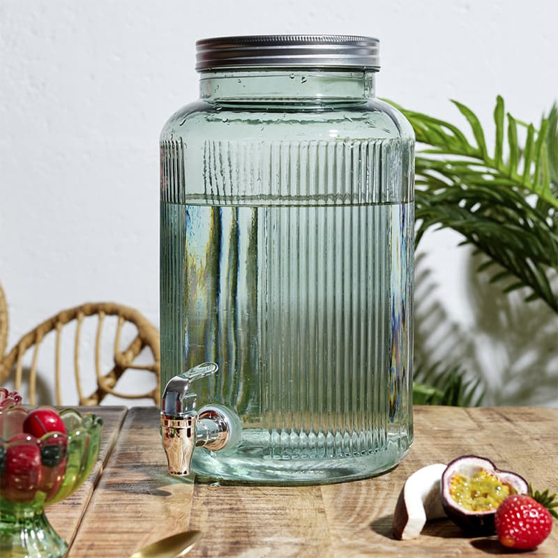 Depósito Agua Strike vista 2