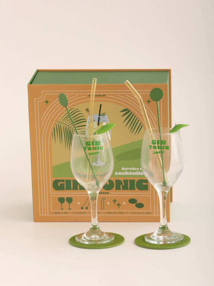 Set Gin Tonic vista 2