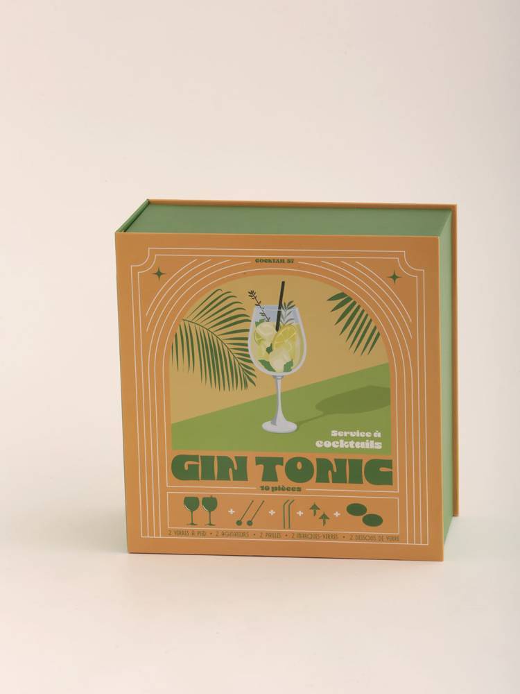 Set Gin Tonic