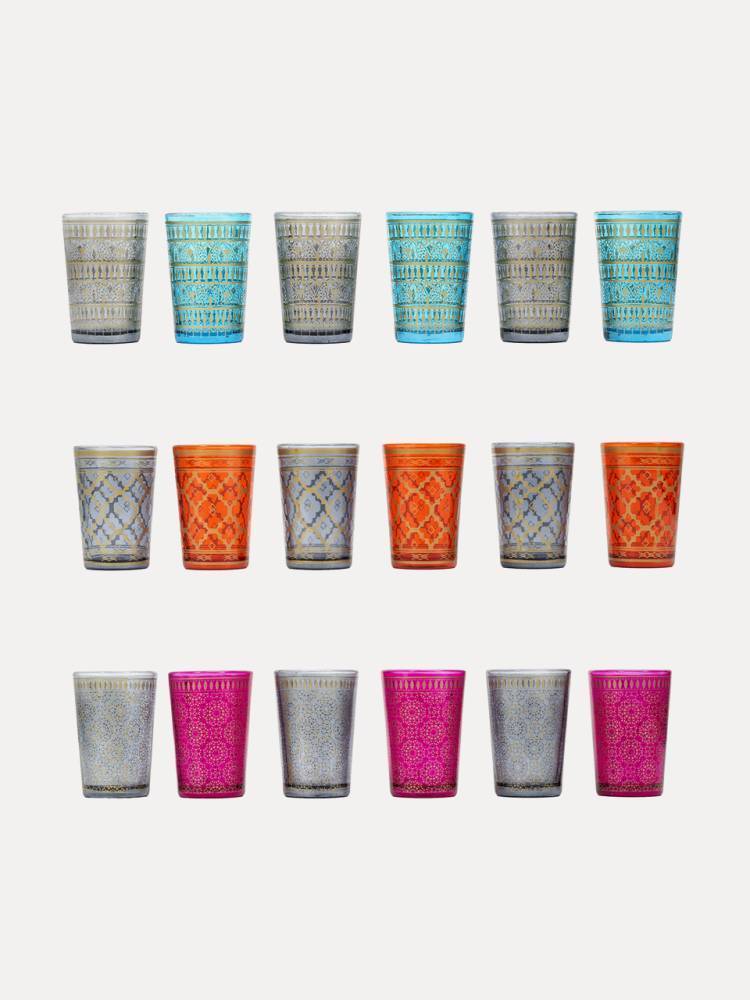 Vaso Te Mirage