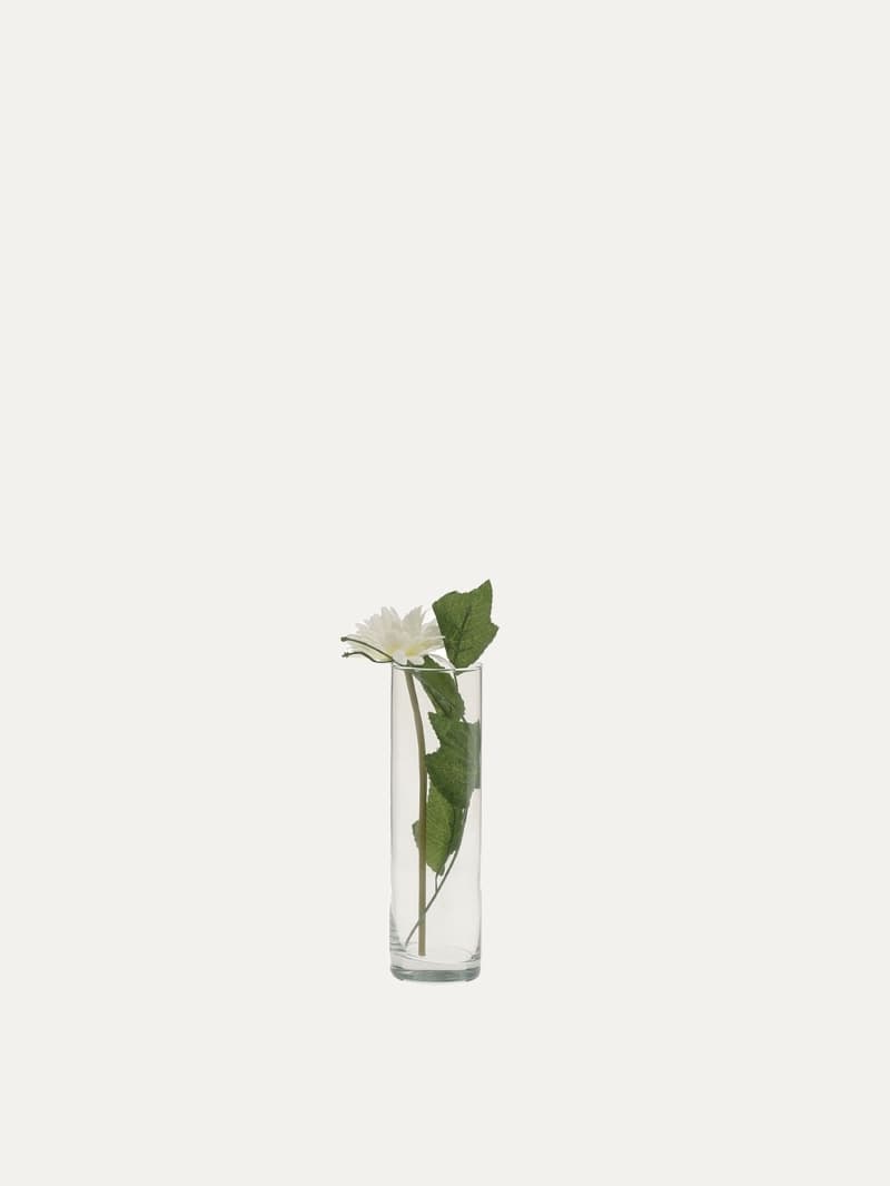 Florero Cilindro Flora