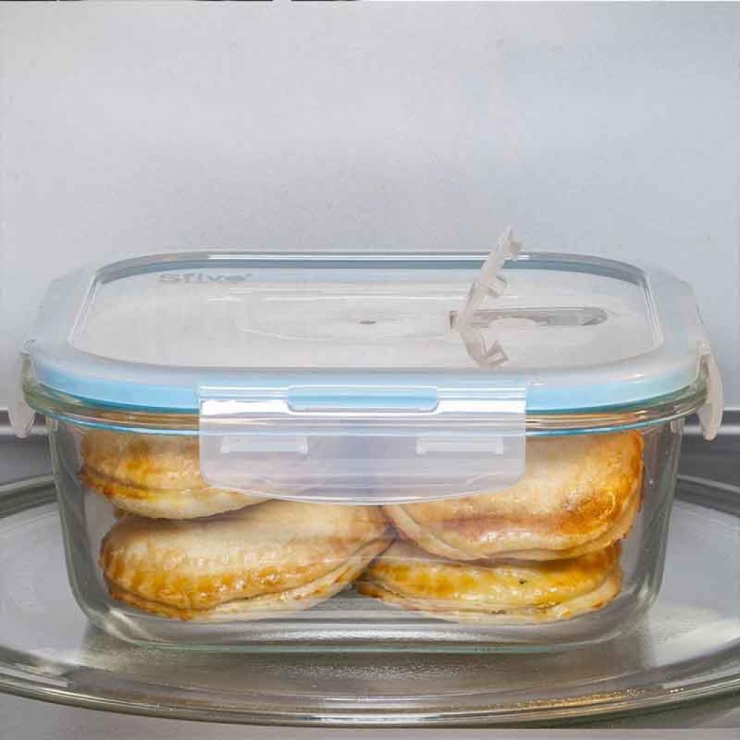 Fiambrera Clipeat vista 2