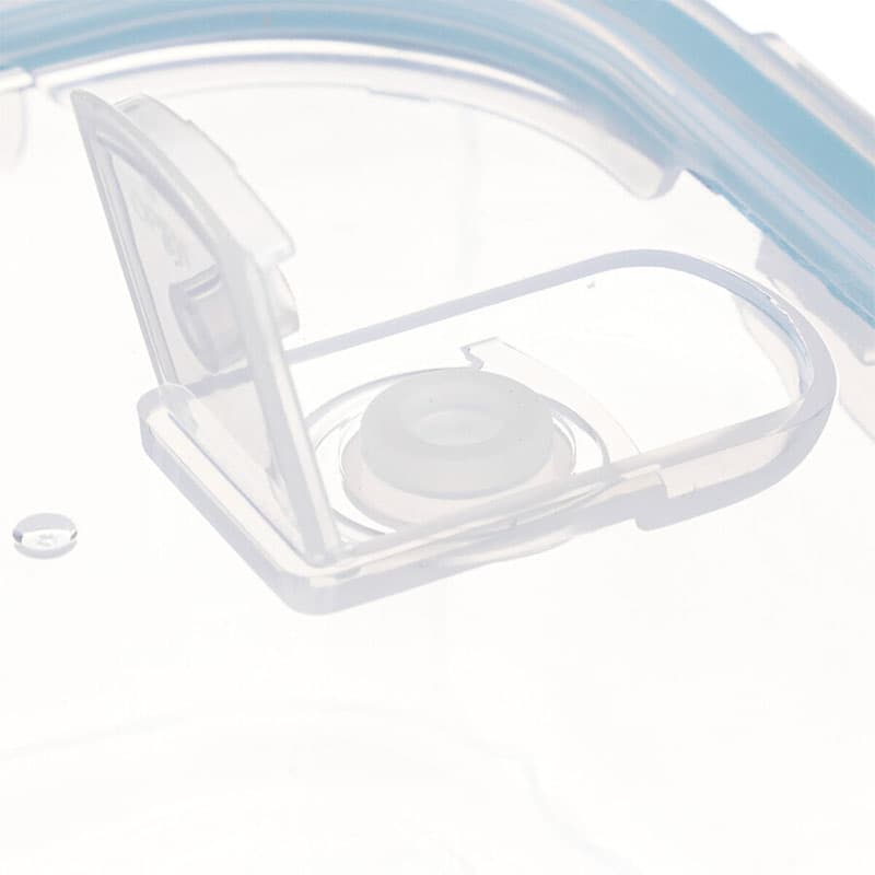 Fiambrera Clipeat vista 2