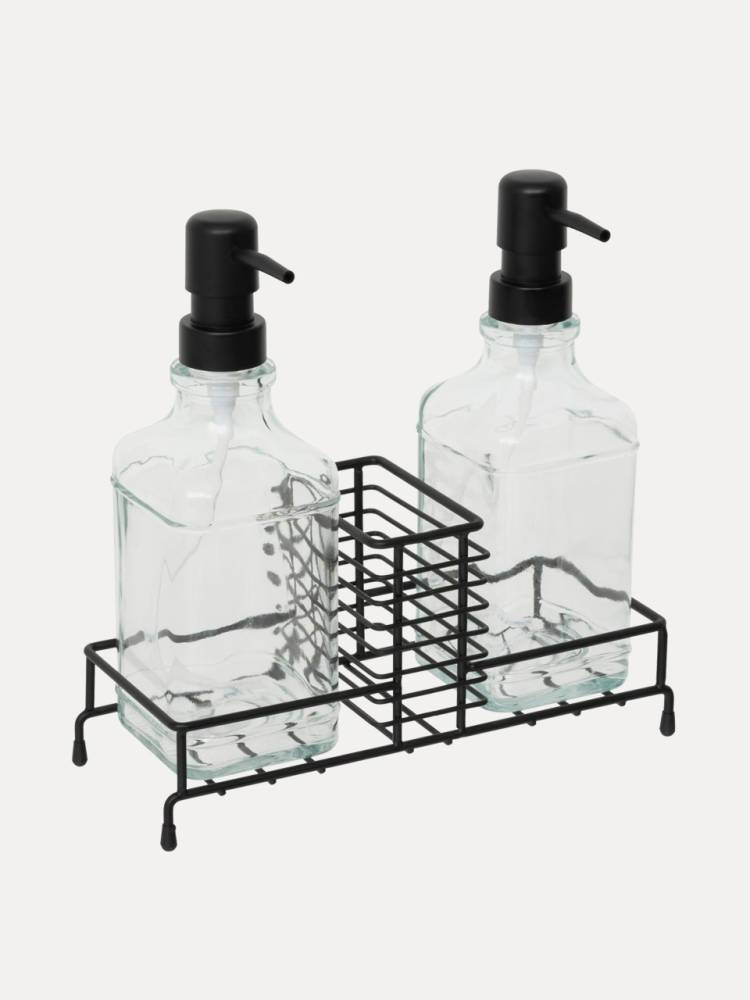 Dosif.jabon+Lavava C/Sop