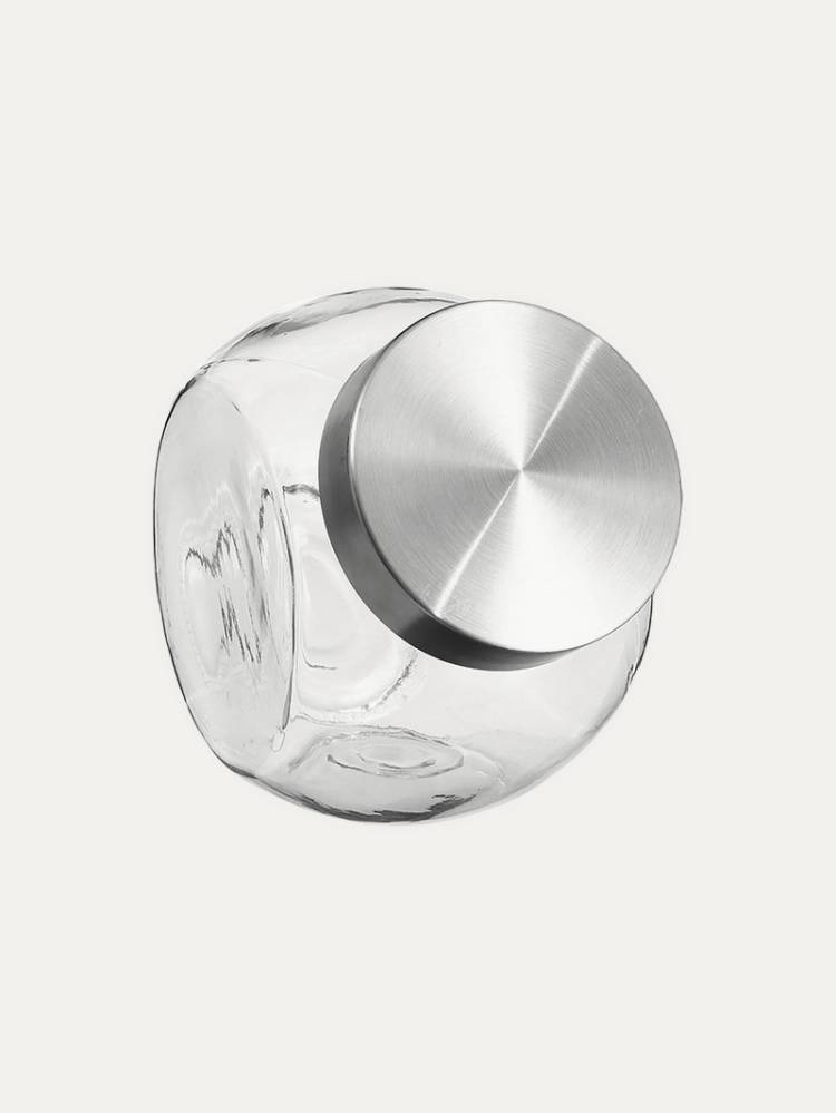 Bote Tapa Metal
