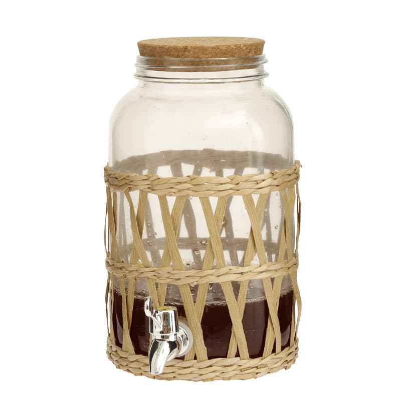 Depósito Agua Indonesie vista 2