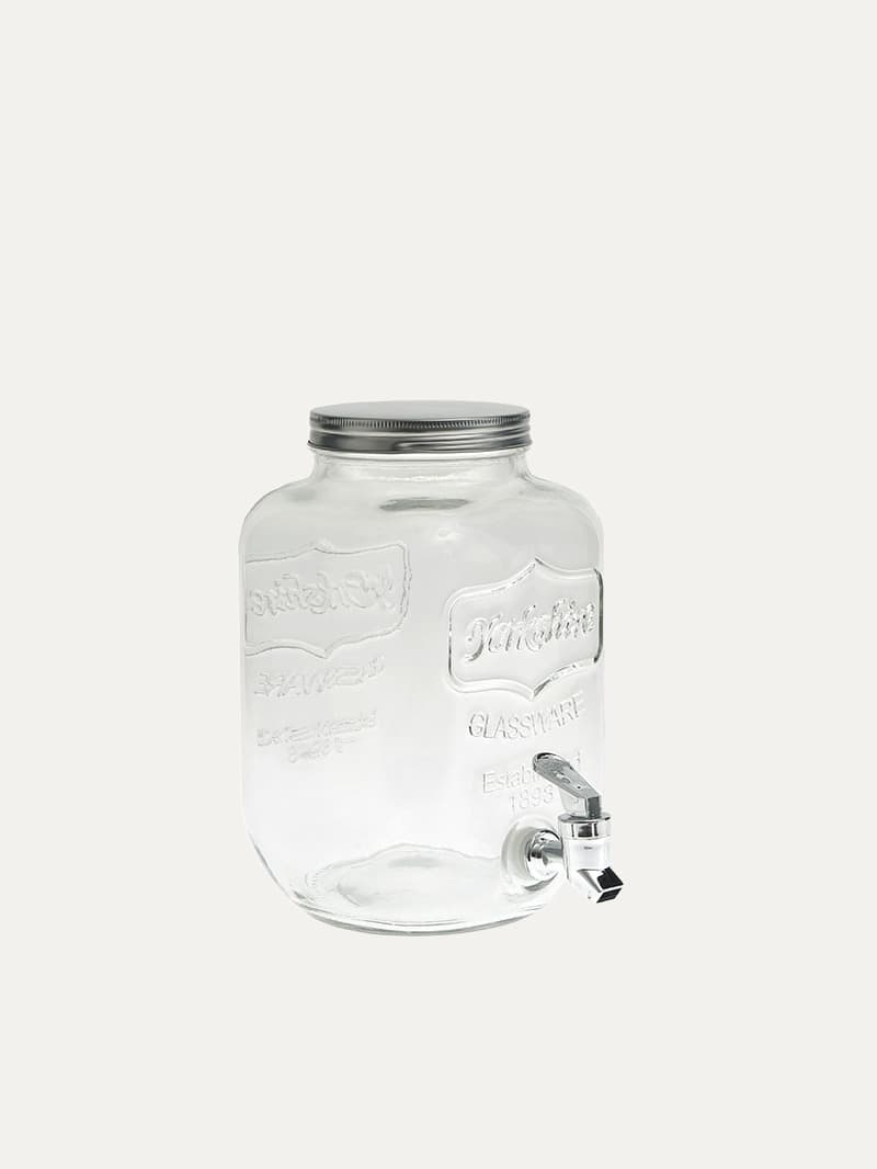 Depósito Agua Yorkshire