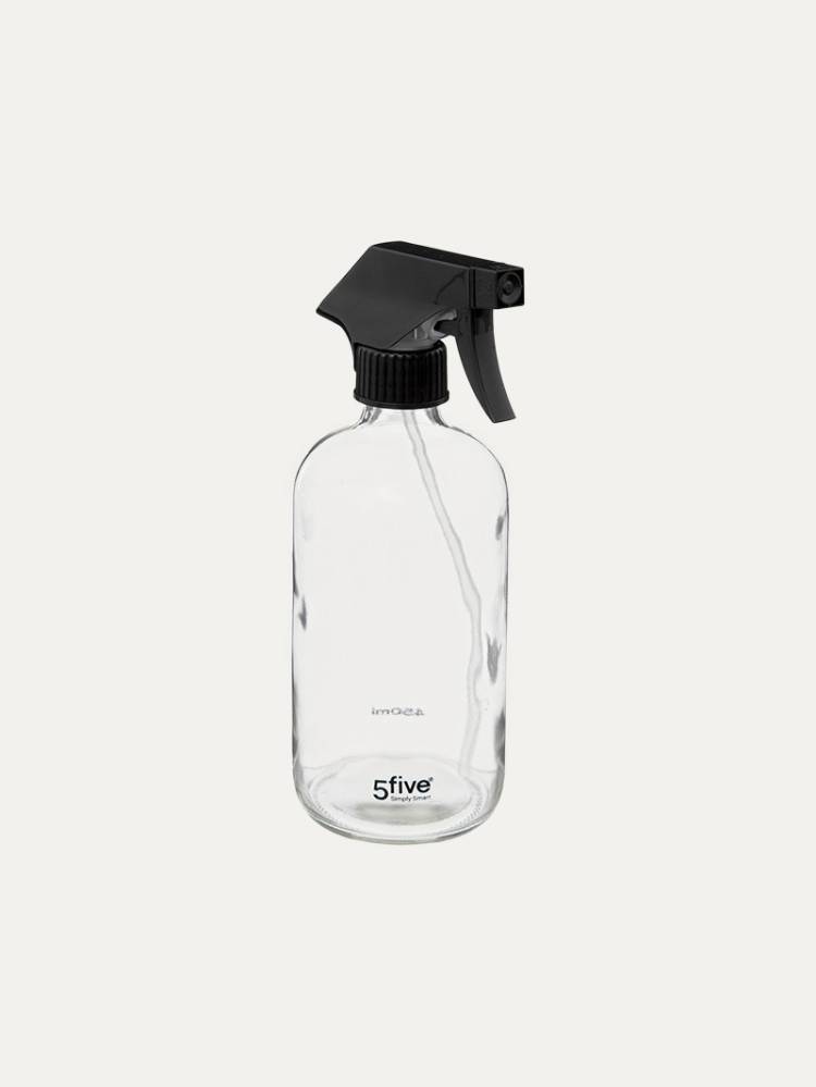 Pulverizador Transparente