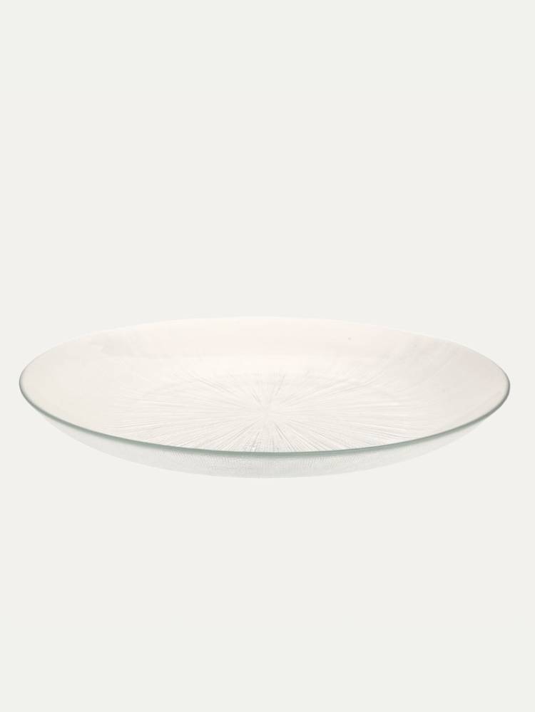 Plato Llano Elise