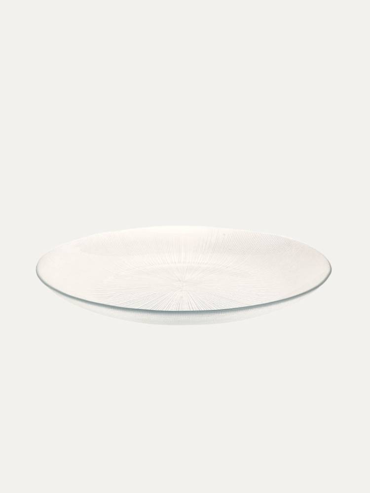Plato Postre Elise