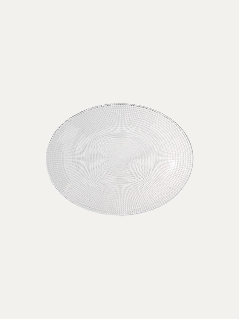 Plato Generation Ovalado