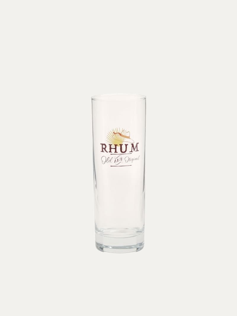 Vaso Alto Rhum