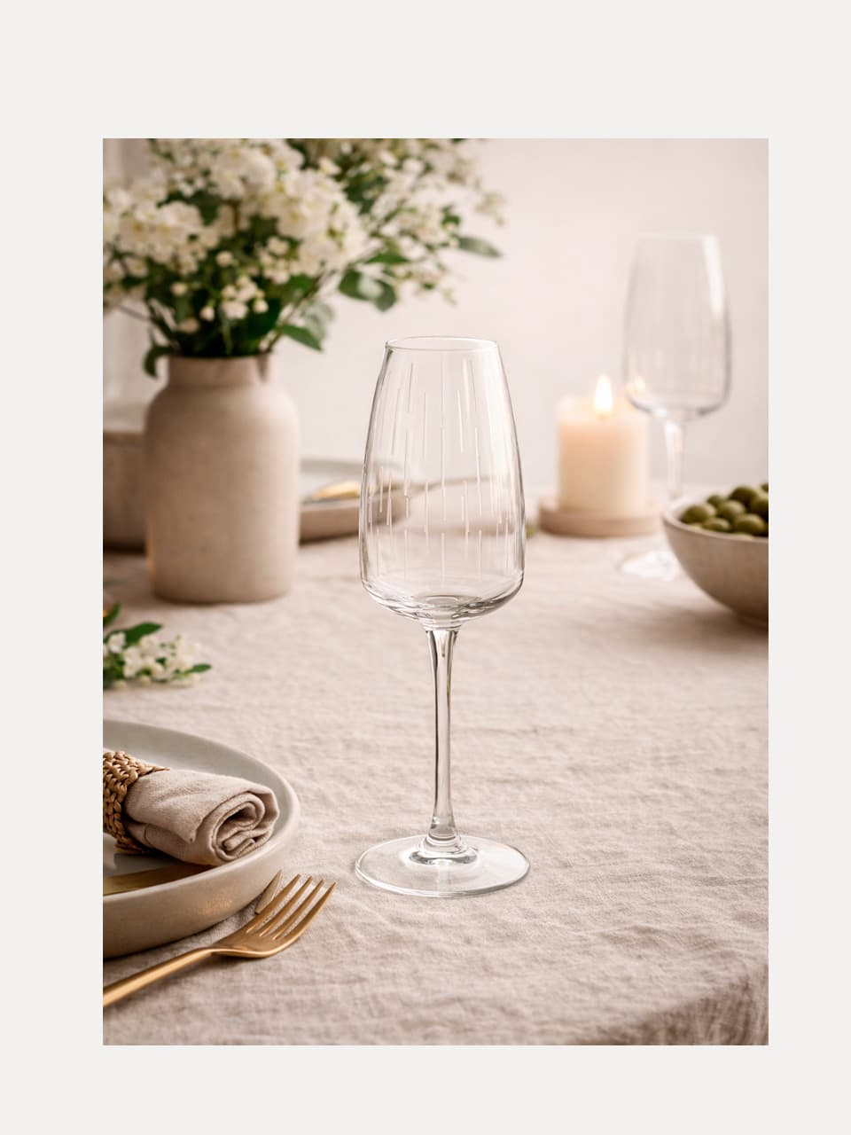 Copa Champan Talia vista 2