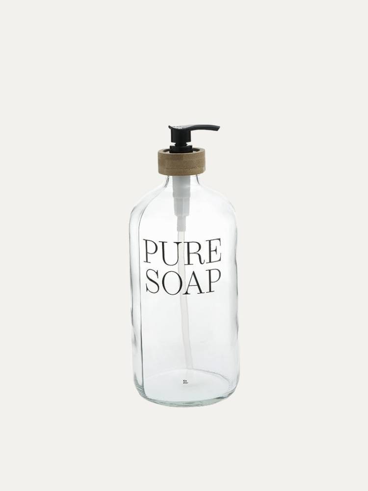 Dosificador Jabón Pure