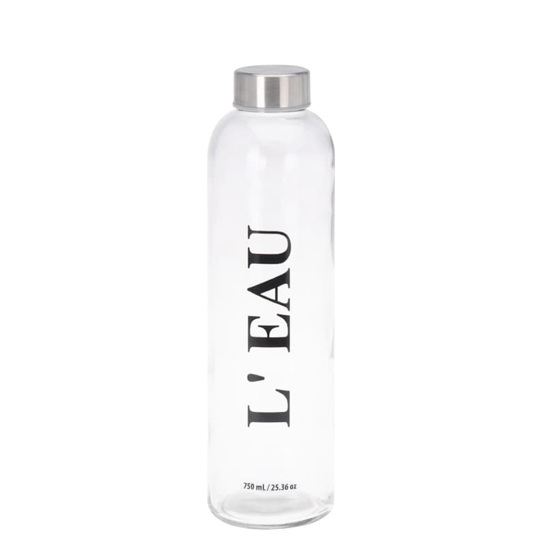 Botella C/Texto - Vista 3