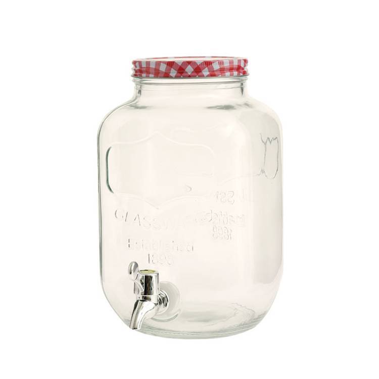 Depósito Agua Vichy vista 2