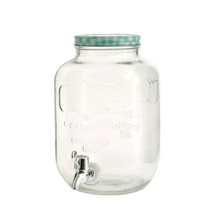 Depósito Agua Vichy