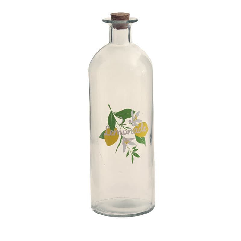 Botella Limón vista 2