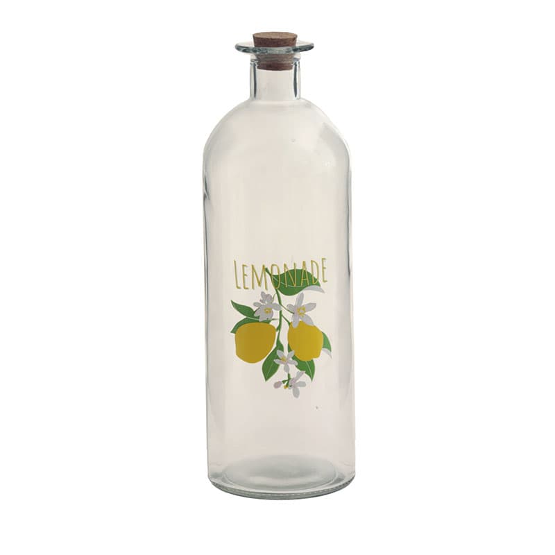 Botella Limón - Vista 3