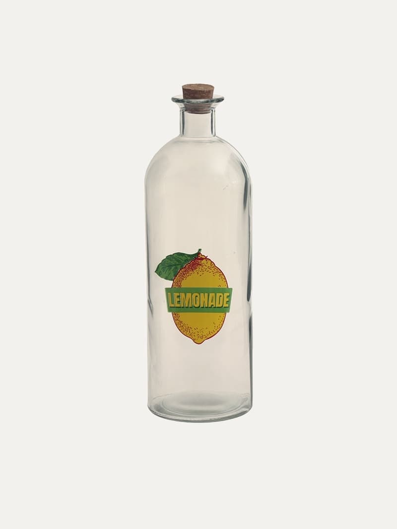 Botella Limón
