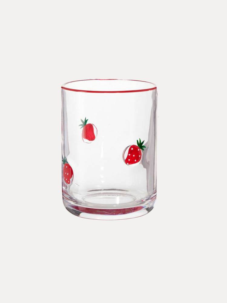 Vaso D.fresas