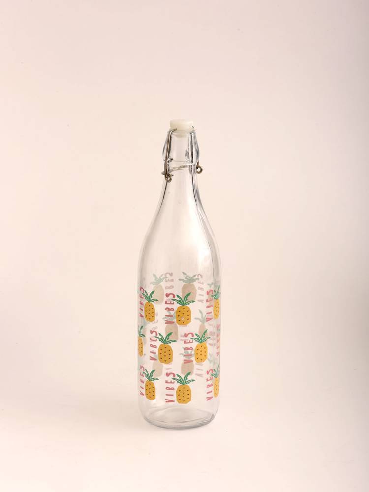 Botella Hermética Smile vista 2