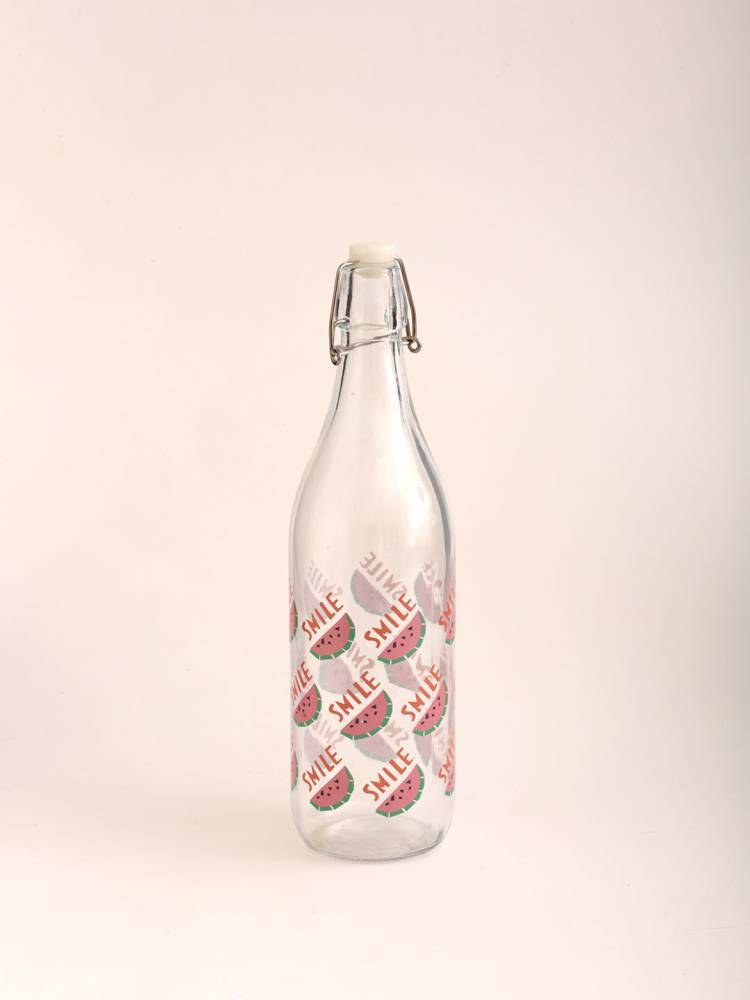 Botella Hermética Smile
