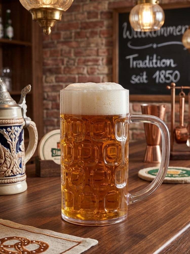 Jarra Cerveza vista 2