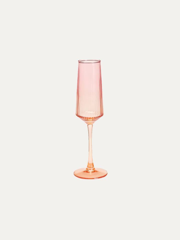 Copa Champagne Arco Iris - Vista 3
