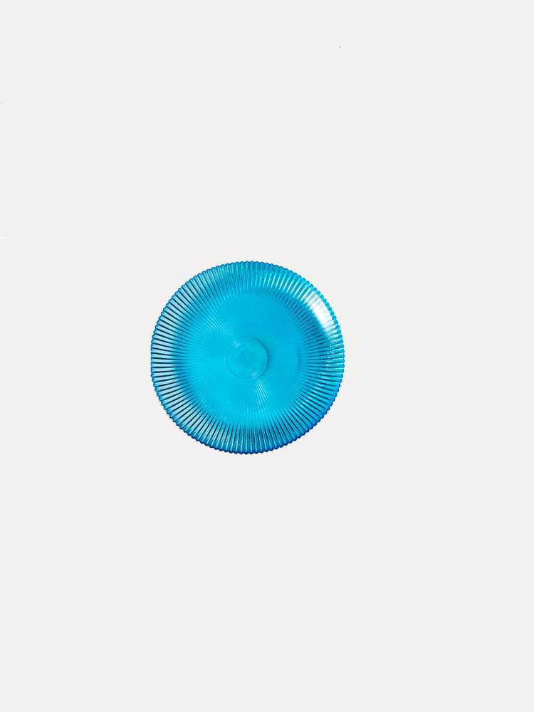 Plato Llano Relieve