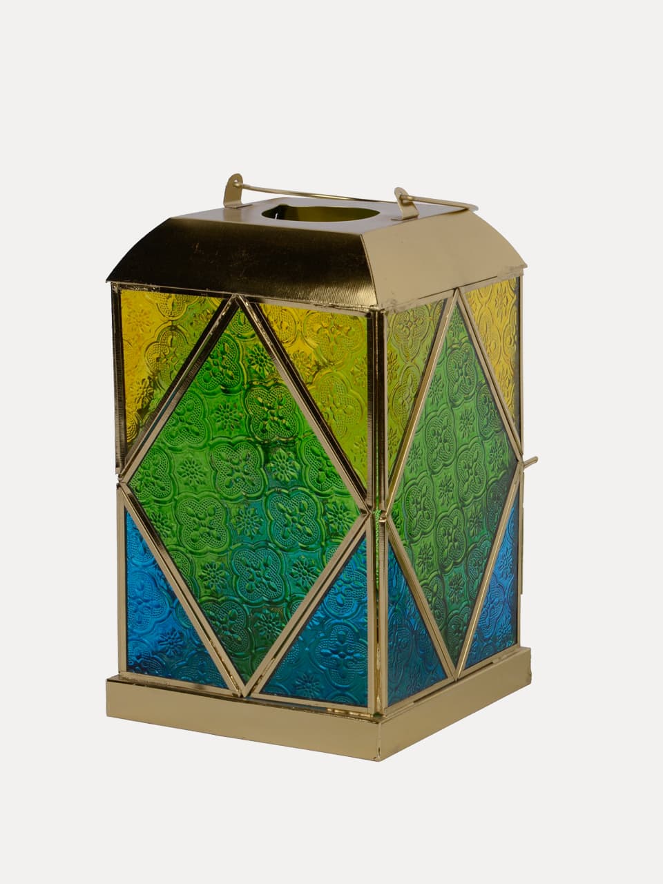 Farol Verd+Amar+Azul