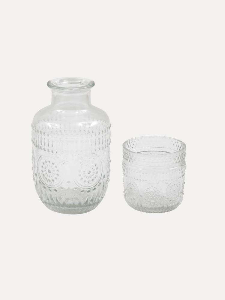 Botella +Vaso