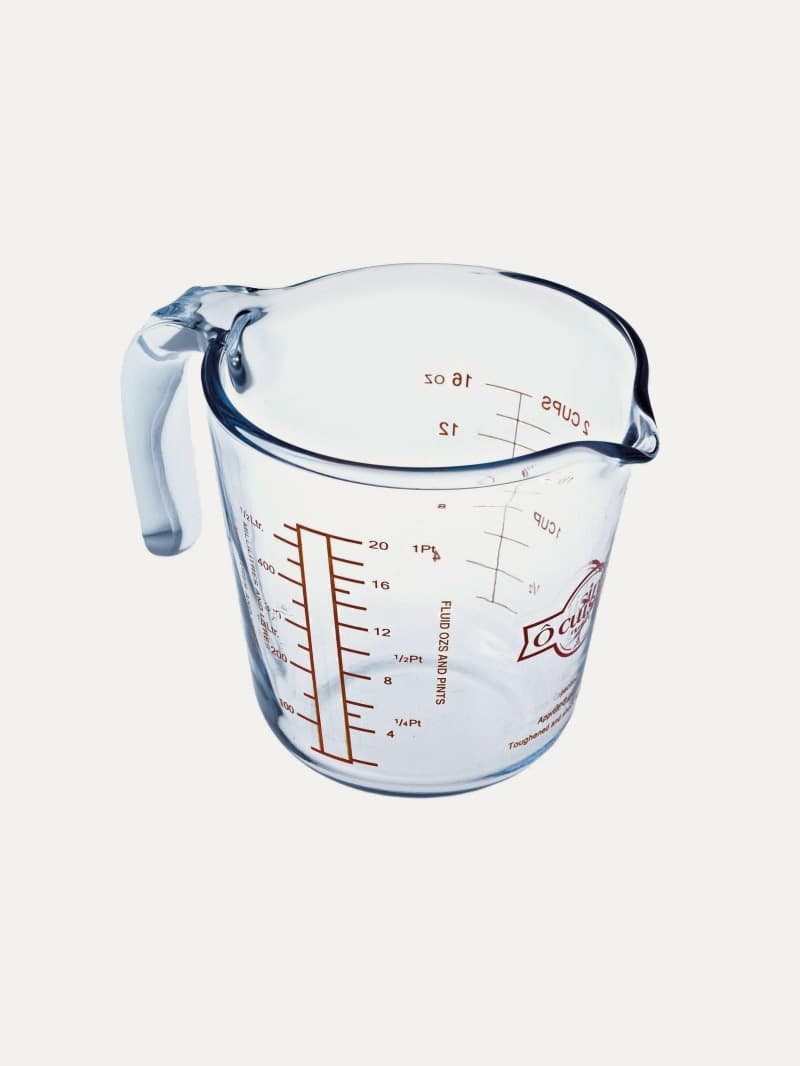 Jarra Medidora Arcuisine