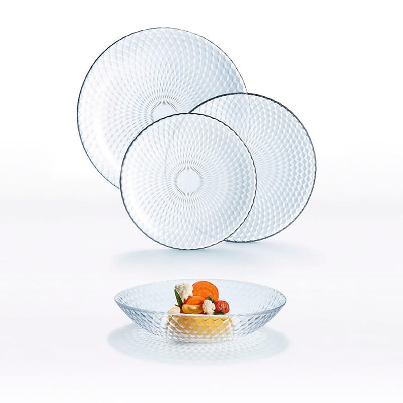 Vajilla Pampille vista 2