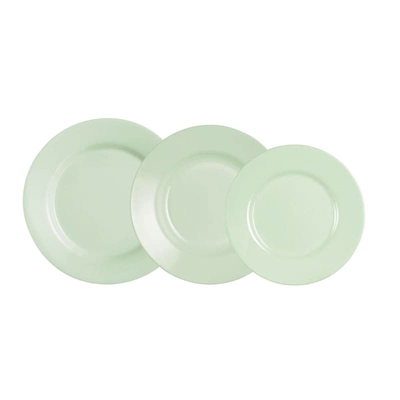 Vajilla Plumi Paradise Vd