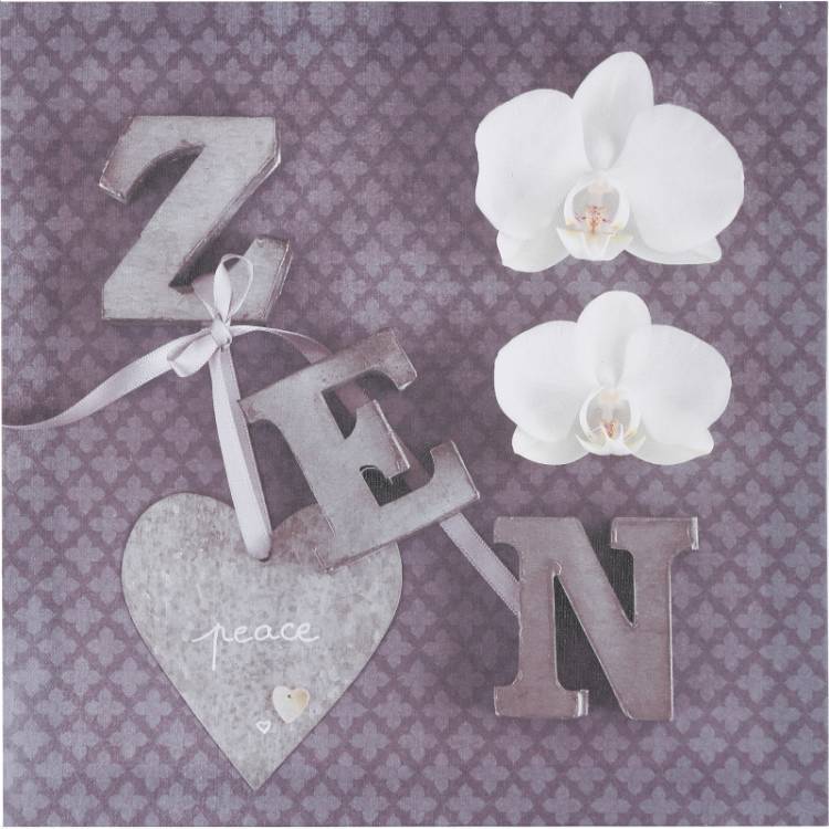 Cuadro Deco Zen vista 2