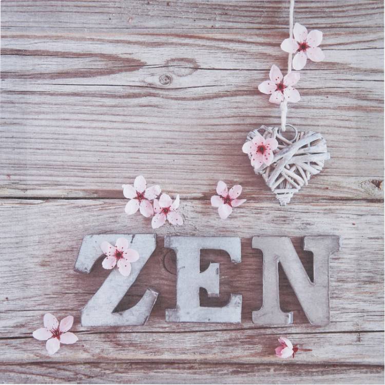 Cuadro Deco Zen - Vista 3