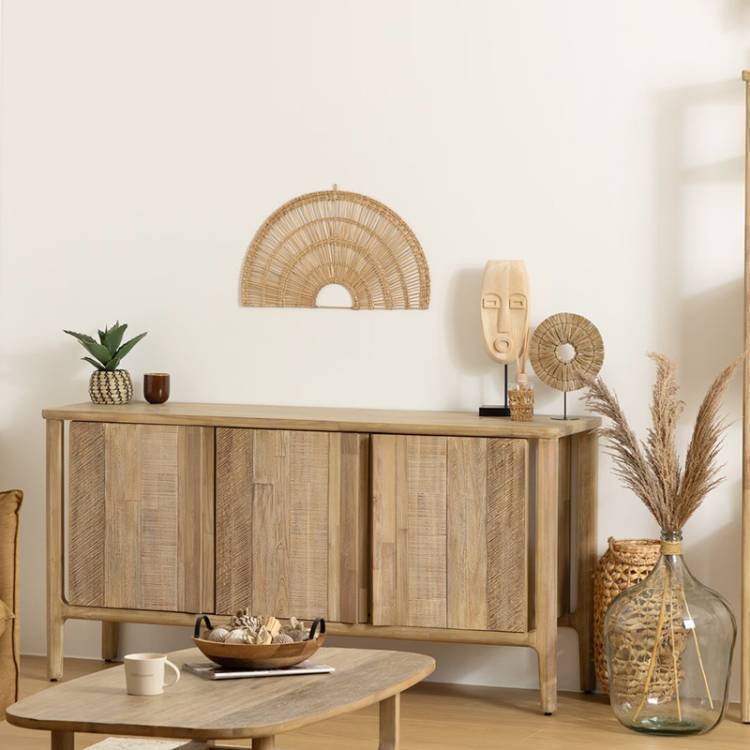 Cuadro Mural Roseau vista 2