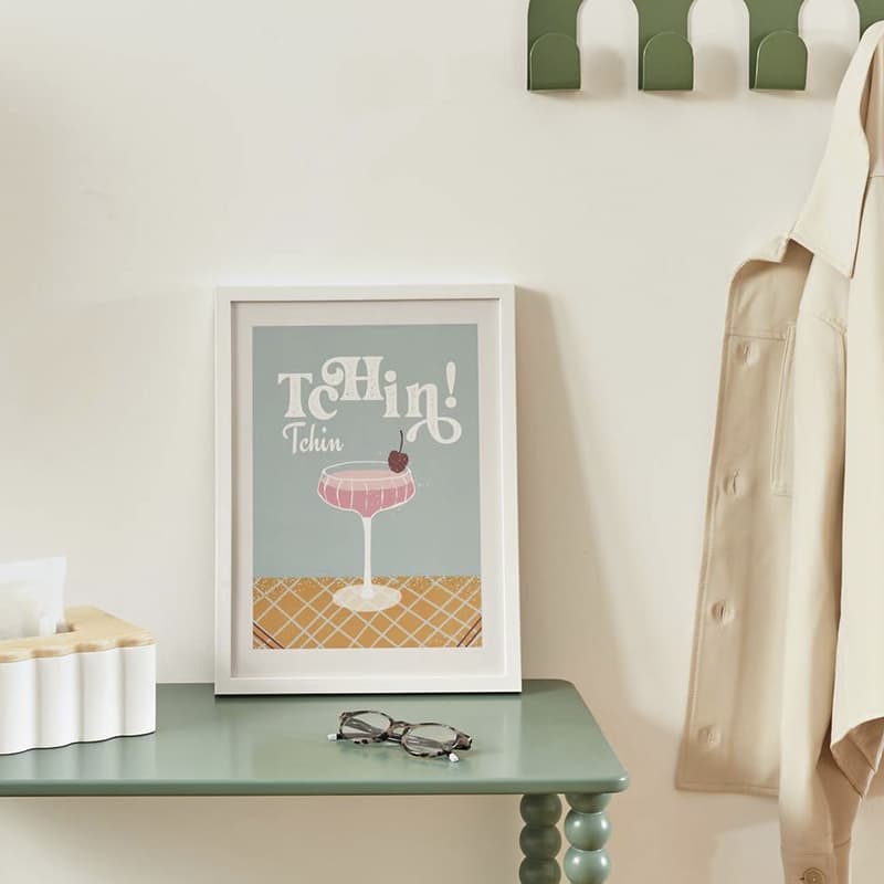 Cuadro Cheri Tchin vista 2