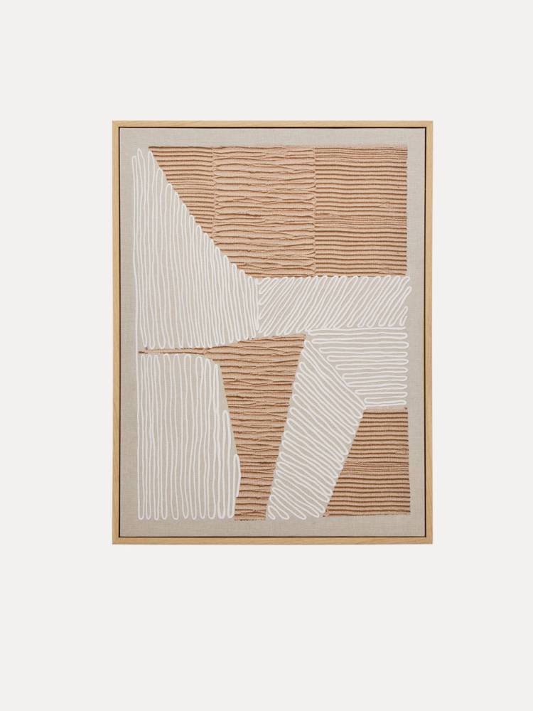 Cuadro Baka - Vista 3