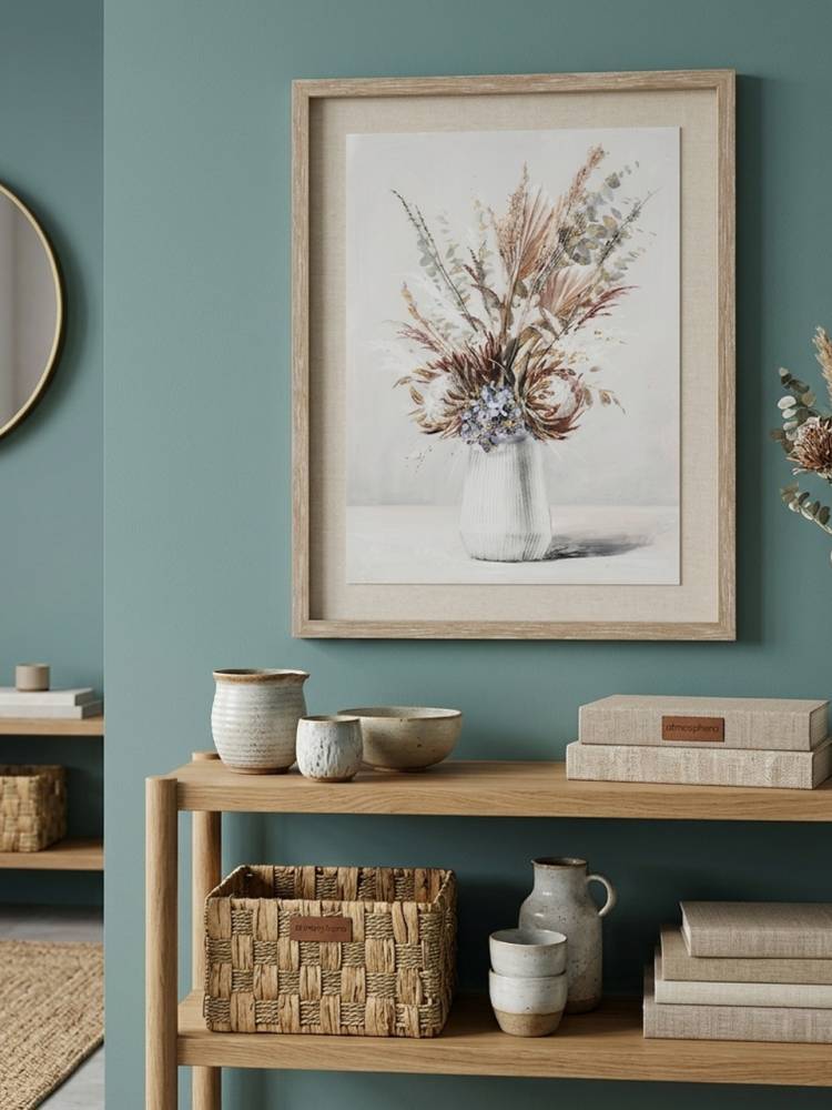 Cuadro Tiana vista 2