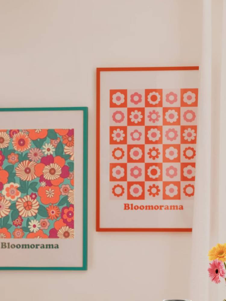 Cuadro Bloomorama - Vista 4