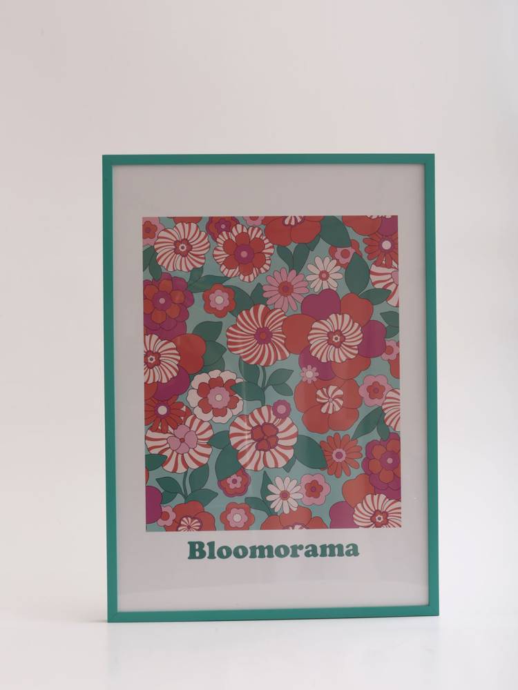 Cuadro Bloomorama